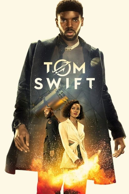 Tom Swift 2022 [PL] Vider HDRip