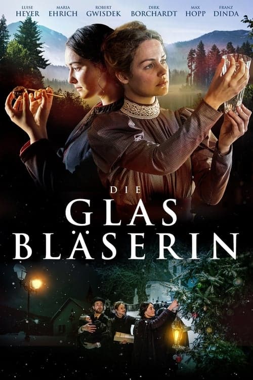 Die Glasbläserin Vider