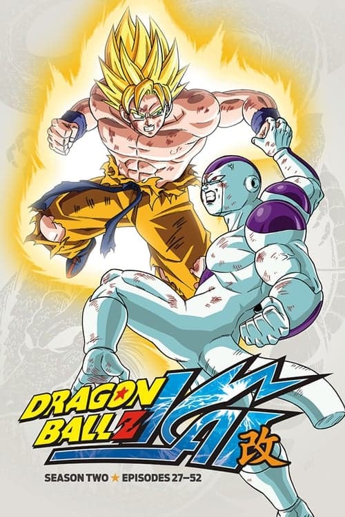 Dragon Ball Z Kai Vider