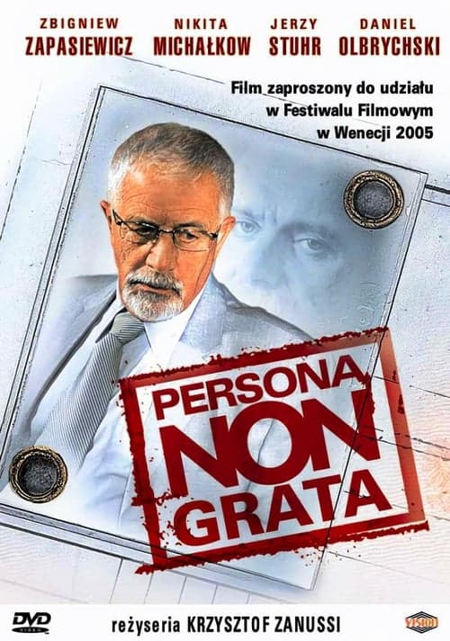 Persona non grata Vider