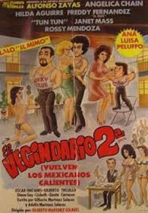 El vecindario 2 Vider