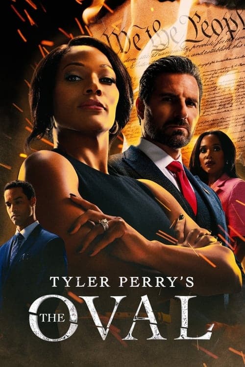 Tyler Perry's The Oval Vider