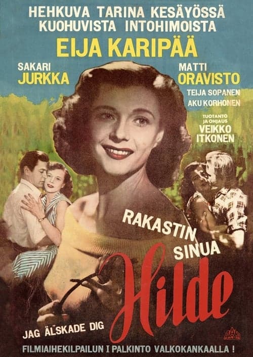 Rakastin sinua, Hilde Vider