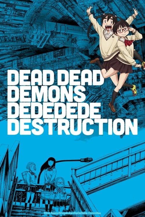 DEAD DEAD DEMONS DEDEDEDE DESTRUCTION 2024 [PL] Vider HDRip