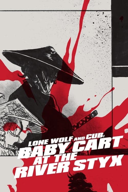 Lone Wolf and Cub: Baby Cart at the River Styx Vider