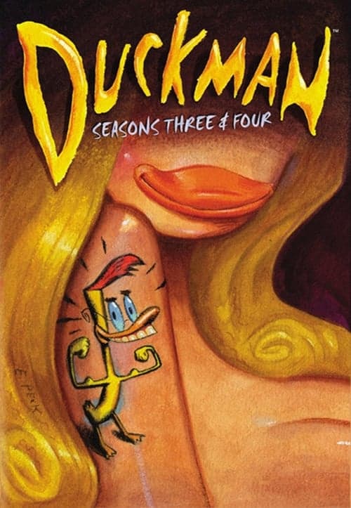 Duckman Vider