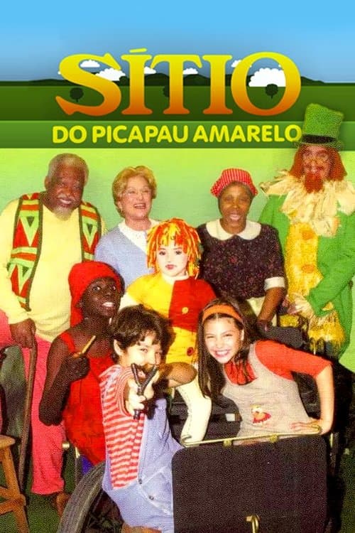 Sítio do Picapau Amarelo 2001 [PL] Vider HDRip