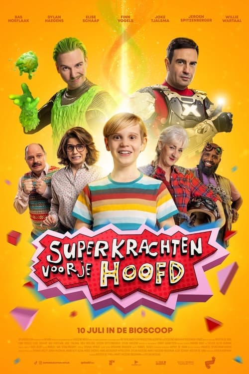 Superkrachten voor je hoofd Vider