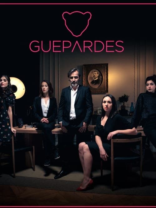 Guépardes 2018 [PL] Vider HDRip