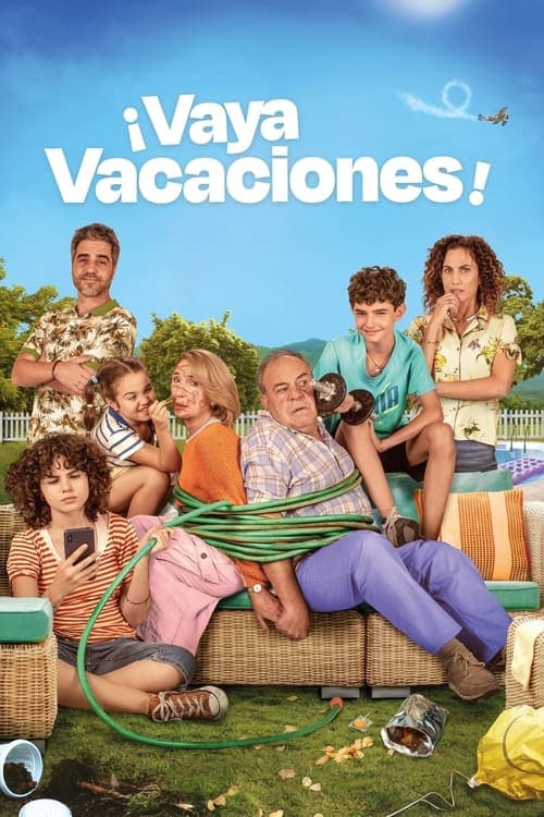 ¡Vaya vacaciones! Vider