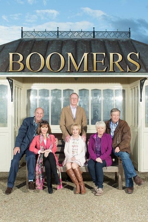 Boomers 2014 [PL] Vider HDRip