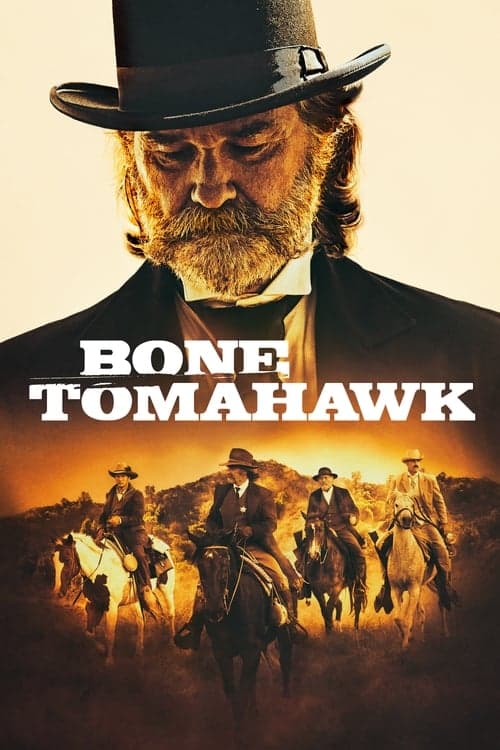 Bone Tomahawk Vider