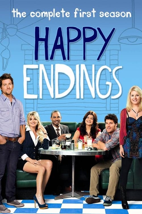 Happy Endings Vider