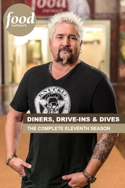 Diners, Drive-Ins and Dives Vider