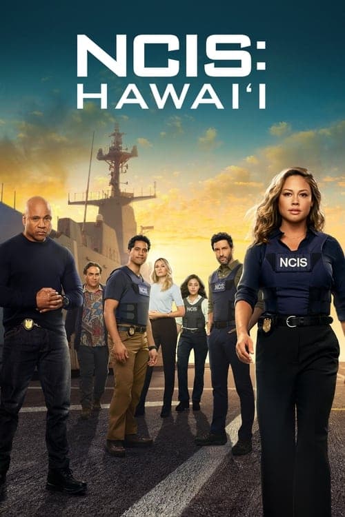 Agenci NCIS: Hawaje 2021 [PL] Vider HDRip