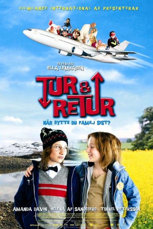 Tur & retur Vider