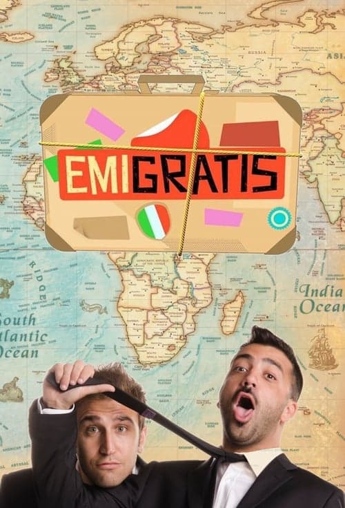 Emigratis 2016 [PL] Vider HDRip