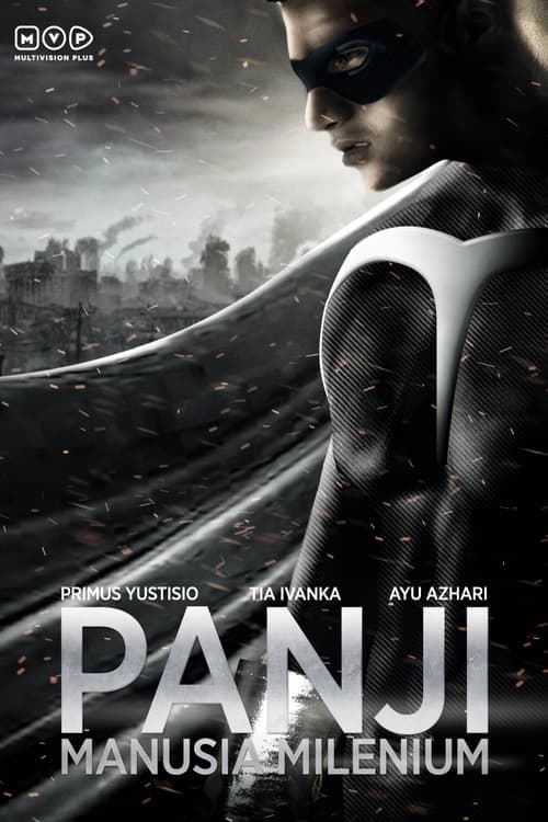 Panji Manusia Millenium 1999 [PL] Vider HDRip