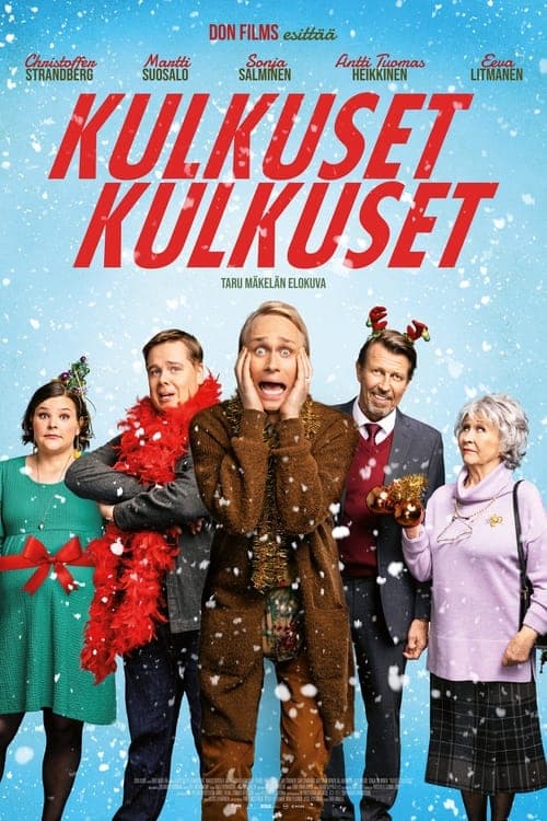 Kulkuset kulkuset Vider