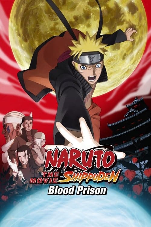 Naruto Shippuden the Movie: Blood Prison Vider