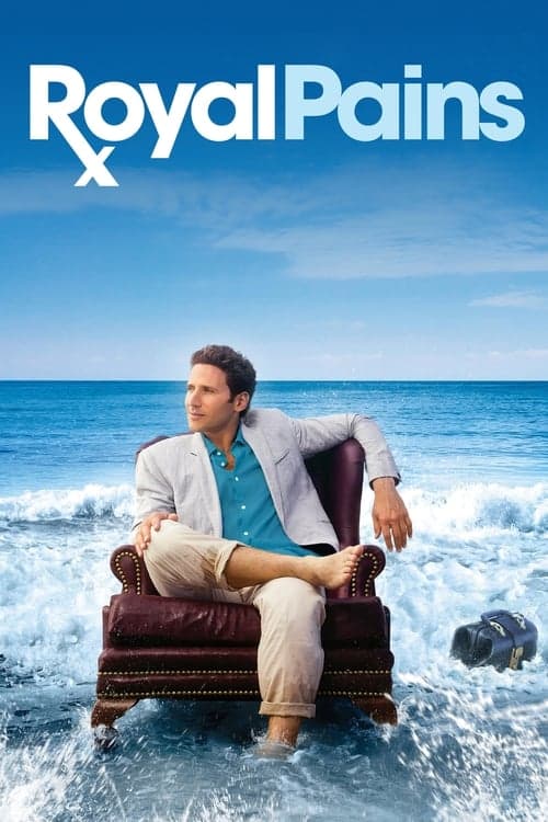 Royal Pains 2009 [PL] Vider HDRip