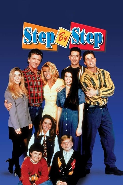 Step by Step 1991 [PL] Vider HDRip