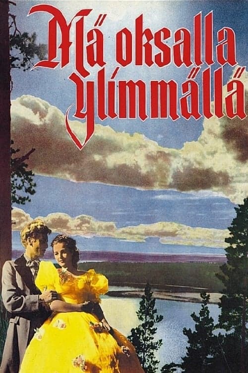 Mä oksalla ylimmällä Vider