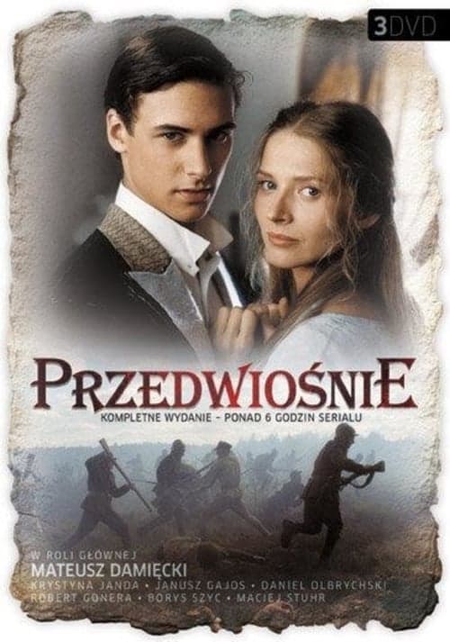 Przedwiośnie 2002 [PL] Vider HDRip