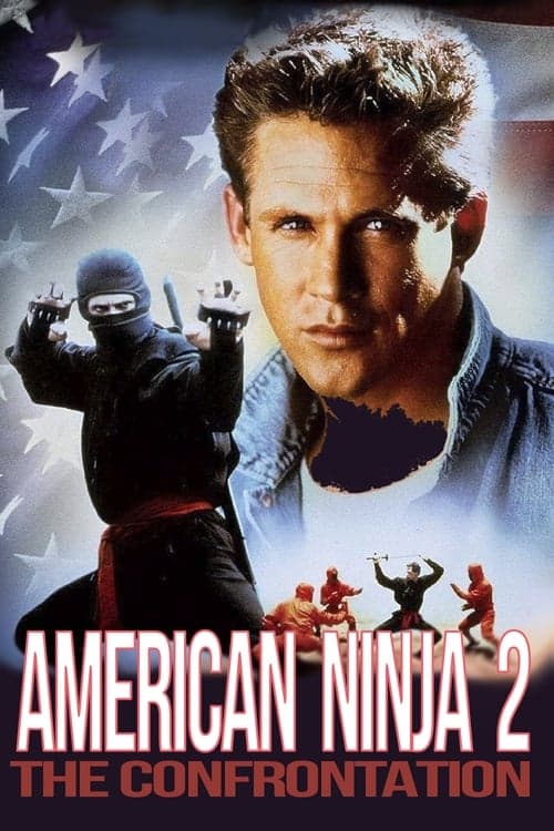 Amerykański Ninja 2 Vider