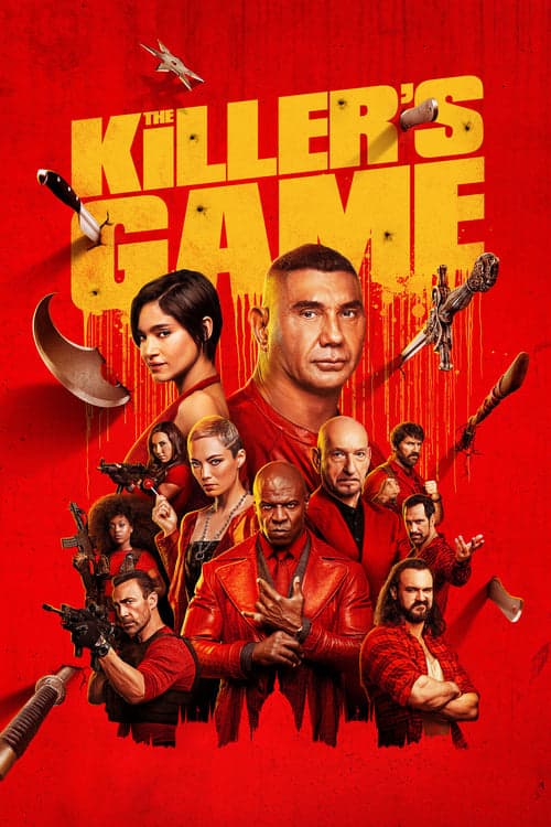 The Killer's Game Vider