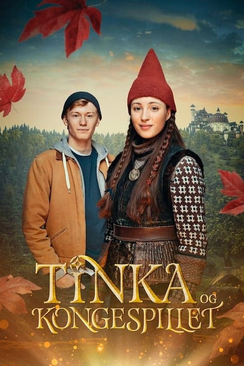 Tinka og Kongespillet 2019 [PL] Vider HDRip