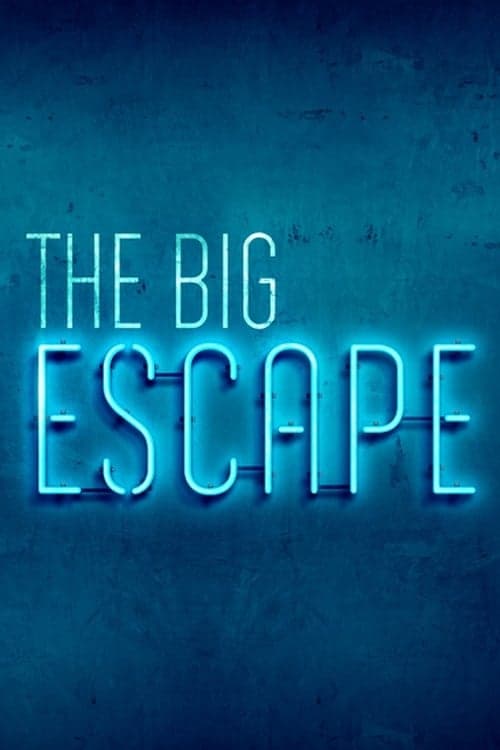 The Big Escape 2017 [PL] Vider HDRip