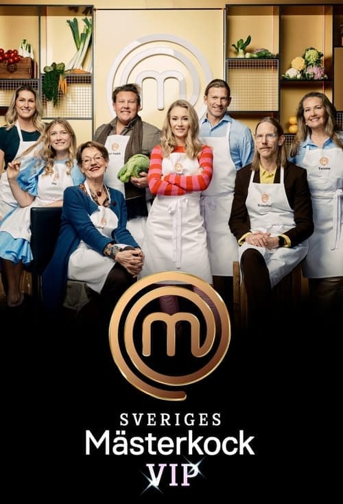 Sveriges mästerkock VIP 2021 [PL] Vider HDRip