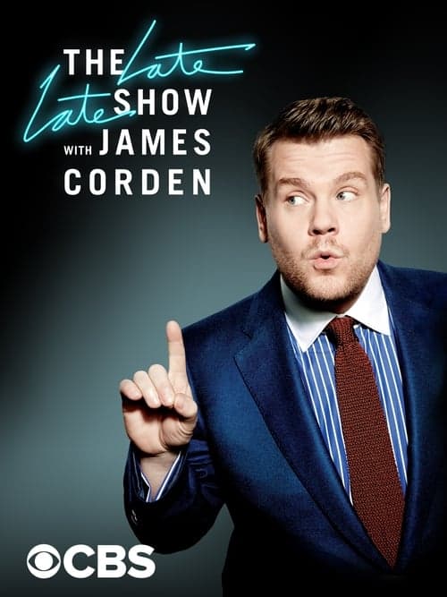 The Late Late Show with James Corden Vider