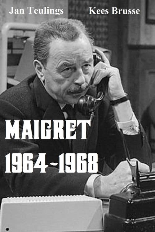 Maigret 1964 [PL] Vider HDRip