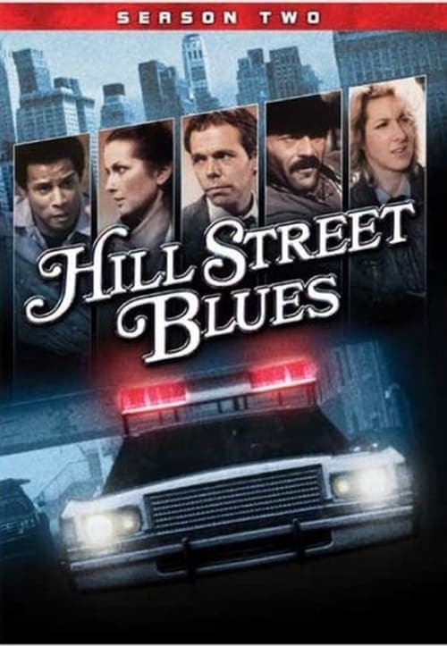 Hill Street Blues Vider