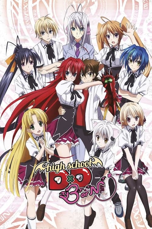 High School DxD Vider