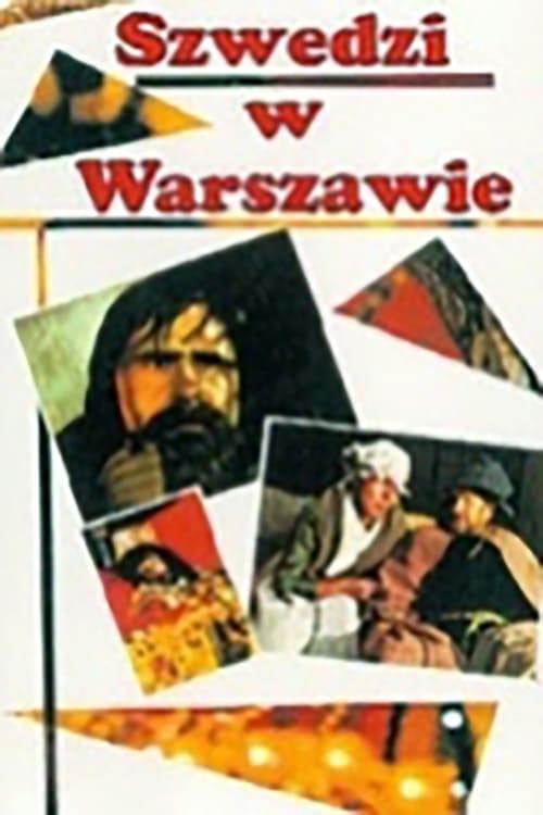 Szwedzi w Warszawie Vider