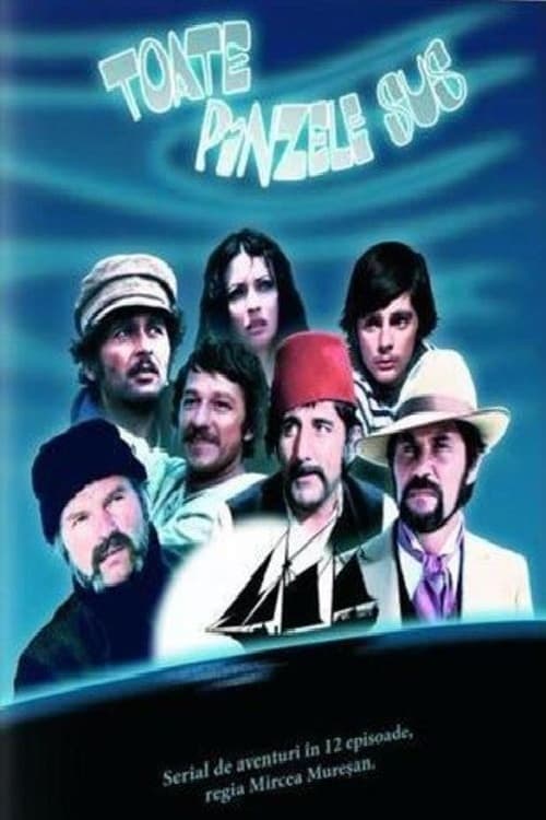 Toate pînzele sus 1977 [PL] Vider HDRip