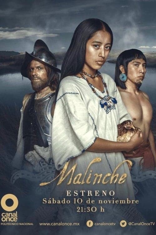 Malinche 2018 [PL] Vider HDRip