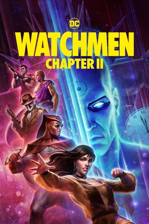 Watchmen Chapter II Vider