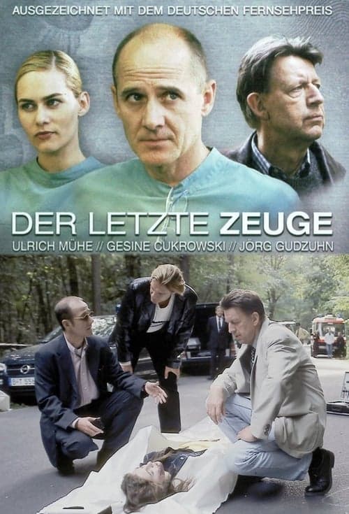 Der letzte Zeuge 1998 [PL] Vider HDRip