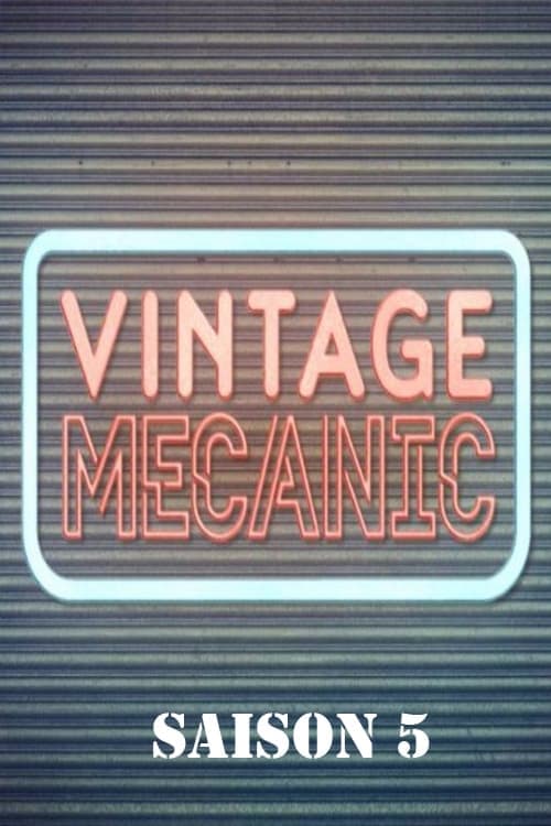 Vintage Mecanic Vider