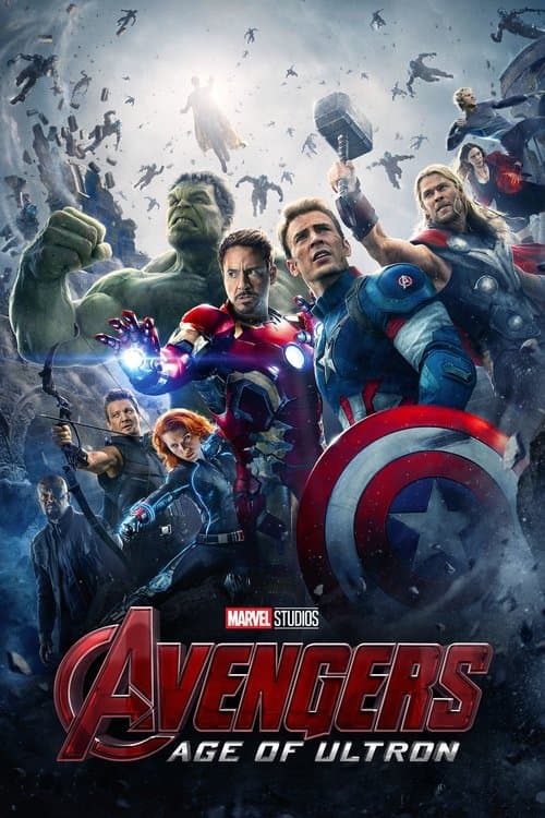 Avengers: Czas Ultrona Vider