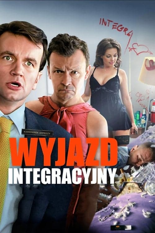 Wyjazd integracyjny Vider