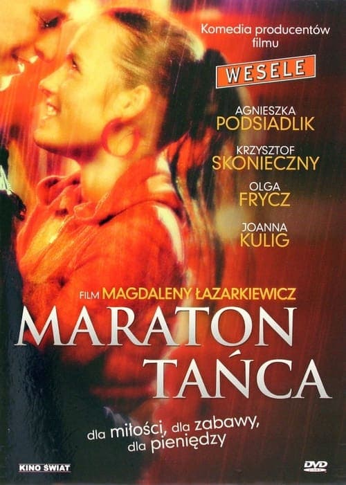 Maraton tańca Vider