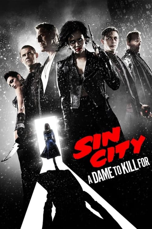 Sin City: Damulka warta grzechu Vider