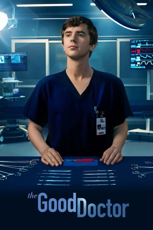 The Good Doctor 2017 [PL] Vider HDRip