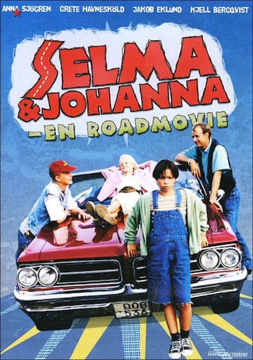 Selma & Johanna - en roadmovie Vider