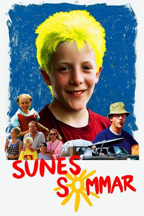 Sunes sommar Vider